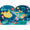 Picture of OCEAN EXPLORERS FOLD-OUT BOOK